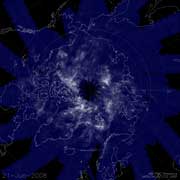 CIPS PMC Measurements Northern Hemisphere